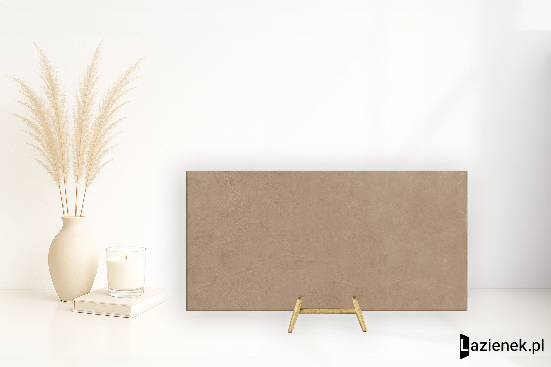Graniti Fiandre Balance Tan naturalna R10 60x120 cm gr. 8 mm - płytka rektyfikowana / IGP62571